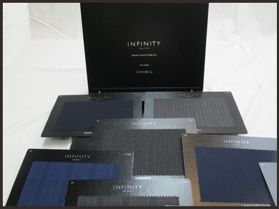 DORMEUIL Infinity VolumeV