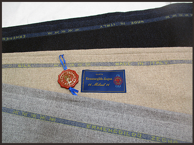 Ermenegildo Zegna 14 Milmil 14