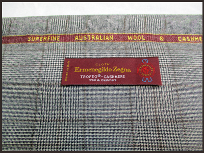Ermenegildo Zegna TROFO CASHMERE