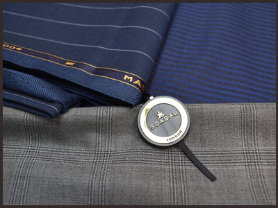 SCABAL super 140's