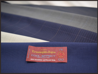 Ermenegildo Zegna COOL EFFECT