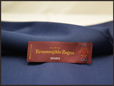 Ermenegildo Zegna ジャケット SILK&LINEN
