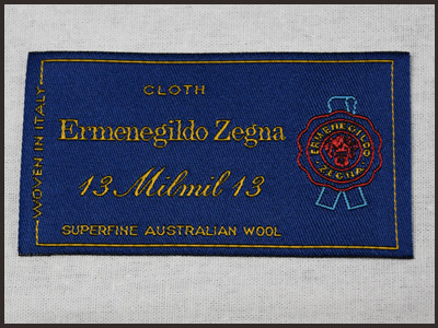 Ermenegildo Zegna 13 Milmil 13