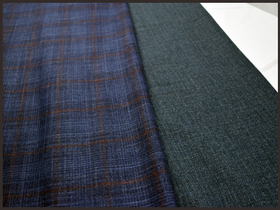 Ermenegildo Zegna TRAVELLER DENIM