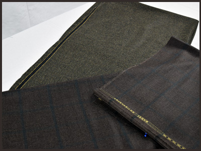 Ermenegildo Zegna TRAVELLER DENIM