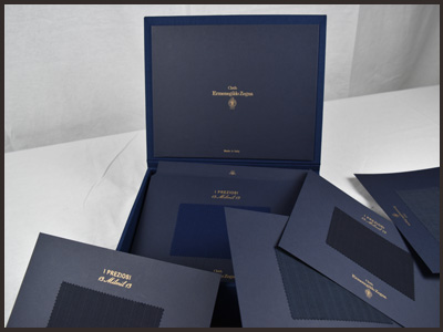 Ermenegildo Zegna 13 Milmil 13