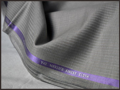 DORMEUIL PASHMINA AND SILK