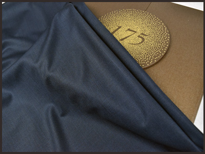 DORMEUIL 175TH ANNIVERSARY SUPER 200’s AND VICUNA