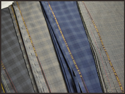 Loro Piana WISH super170’s Wool