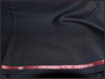 DORMEUIL AMBASSADOR Super 180’s