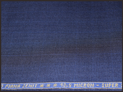 Loro Piana ZENIT SUPER 200's WOOL&SILK