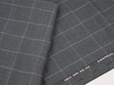 DORMEUIL WOOL & SILK