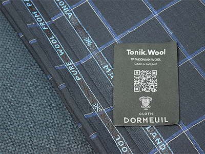 DORMEUIL TONIK WOOL