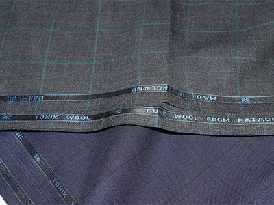 DORMEUIL TONIK WOOL