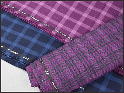 DORMEUIL ジャケット COSMOS