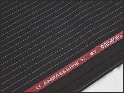 DORMEUIL ジャケット AMBASSADOR Super180's