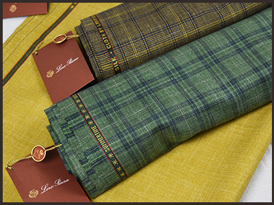 Loro Piana SUMMERTIME ジャケット