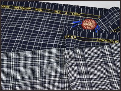 Ermenegildo Zegna ジャケット